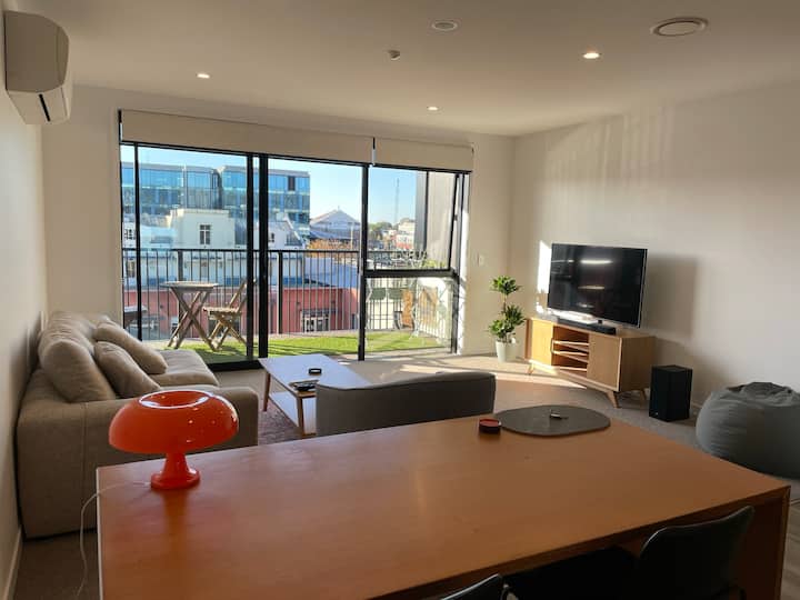City Apartment with a view Apartments for Rent in Christchurch