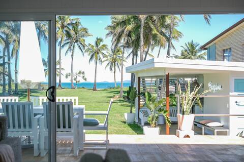 The Bungalow - Executive Beachfront Property