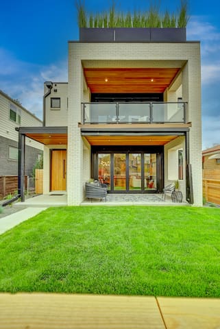 Luxury Home in the Heart of LoHi