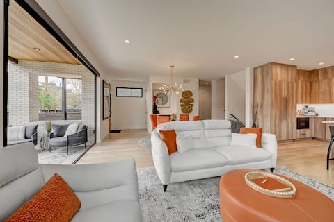 Top performing Airbnb: Conveniently located in the Heart of LoHi in Highland