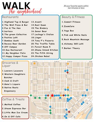 Luxury Home in the Heart of LoHi gallery image 5