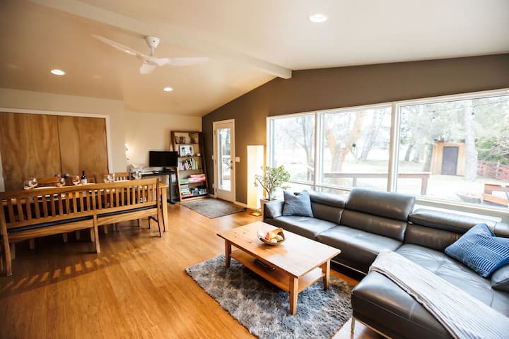 2br/2bath House, Near Rodeo And Cwu - Ellensburg, WA