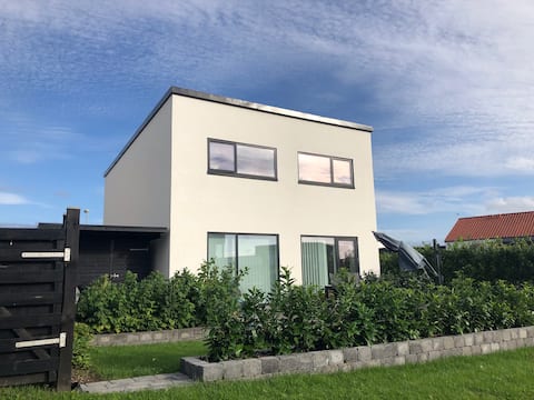 Entire house in a suburb of Aarhus