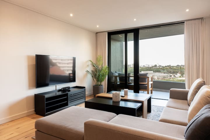 Modern Oasis in Sea Point