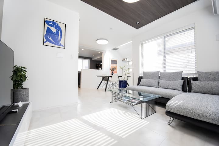 心愛部屋 Quiet and convenient ideal base in Akasaka | 15 minutes to