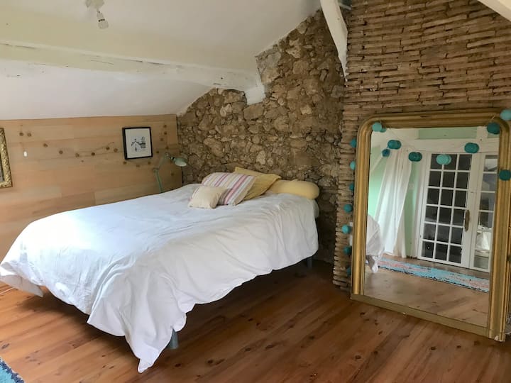 Dhomë gjumi 1