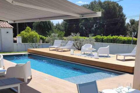 Dream villa in Provence