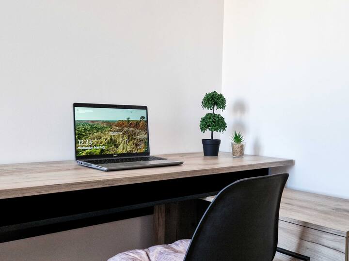 Es el lugar donde «las ideas no tienen límites», donde combinamos el cómodo lugar de trabajo con la comodidad de un hogar.