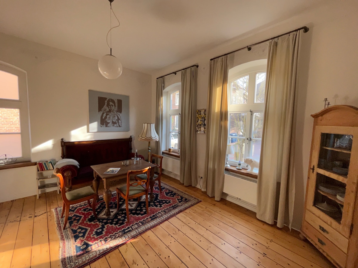 Airbnb performant: Apartment „Flut“ à Esens