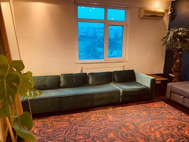 Bostancı da 3+1 daire gallery image 5