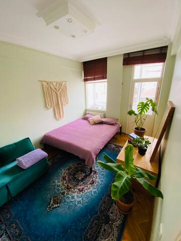 Bostancı da 3+1 daire