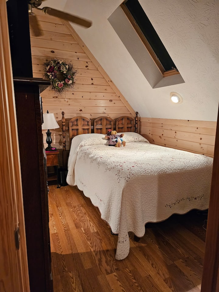 Spavaća soba za goste 