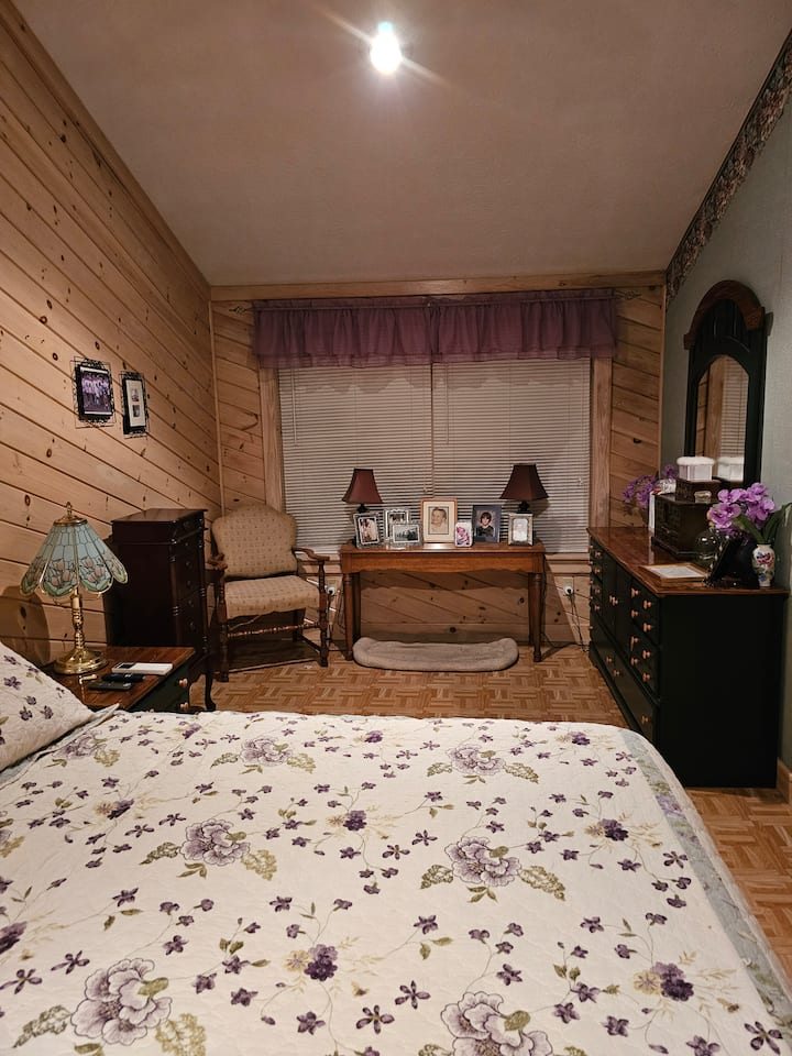 Glavna spavaća soba 