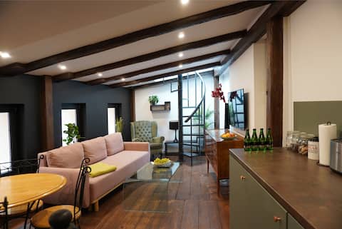 Successful Airbnb property: Gothic View in Toruń