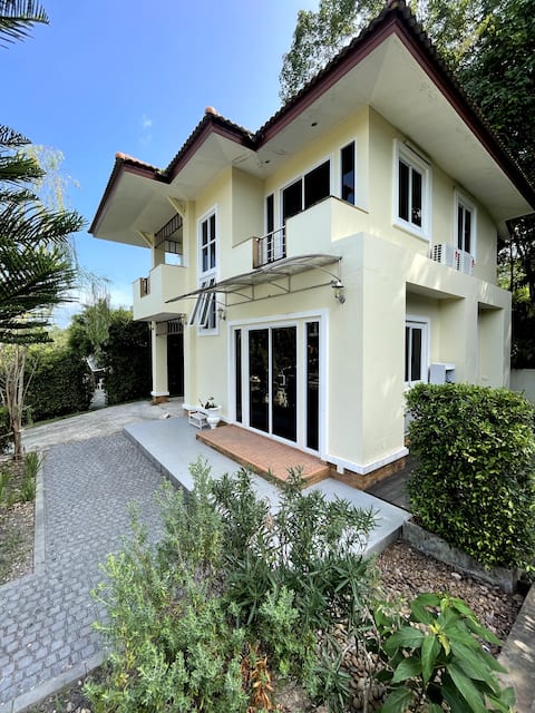 Luxury Pool Villa, Koh Chang