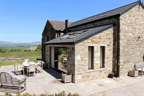 High Spring House Cottage Forest of Bowland AONB