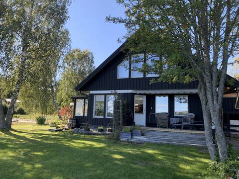 House with seaside