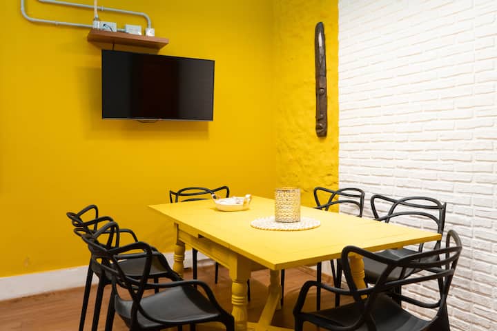 Departamento de 2 dormitorios en San Telmo