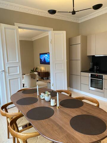 Nydelig leilighet på Frogner – Rolig og bynært gallery image 3