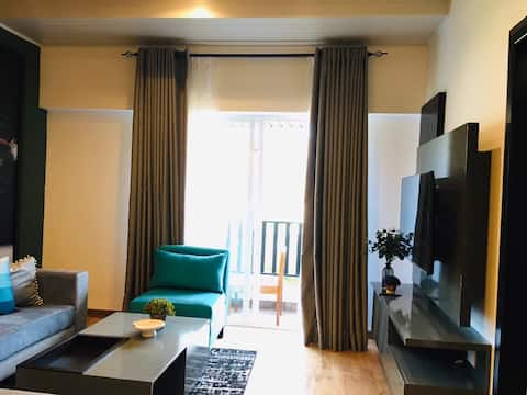 The Greens Luxury Apartment