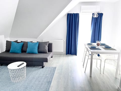 Top Airbnb: Mira new appartment in Otopeni near airport in Otopeni