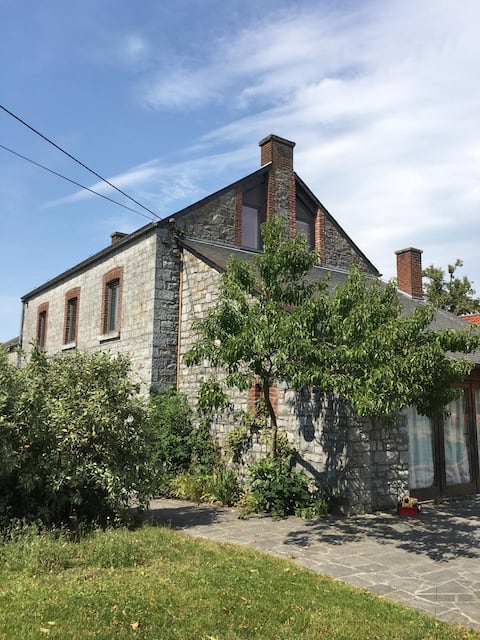 Farm accommodation (10 to 12 people)