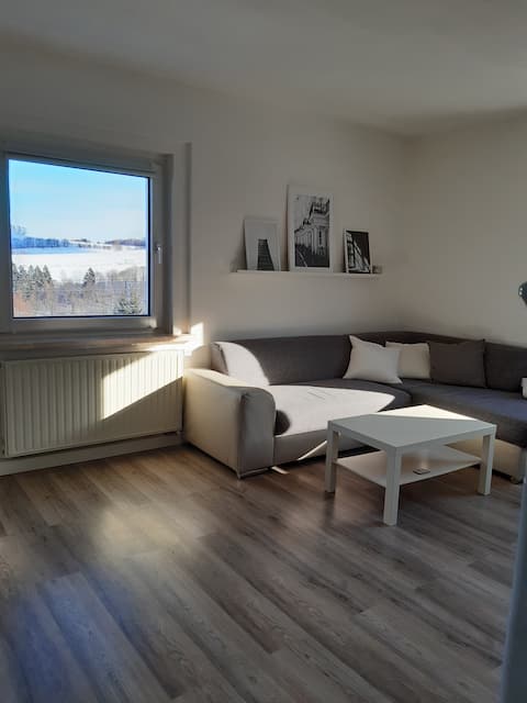 Leistungsstarkes Airbnb: Schwarzenberg Vacation Rental in Erzgebirgskreis