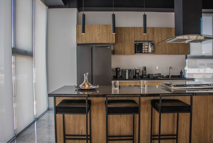 Stylish XL apartment-Roma Sur gallery image 5