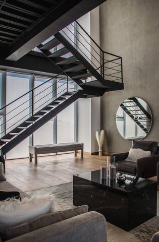 Stylish XL apartment-Roma Sur gallery image 4