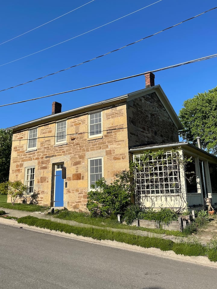 The Toay House