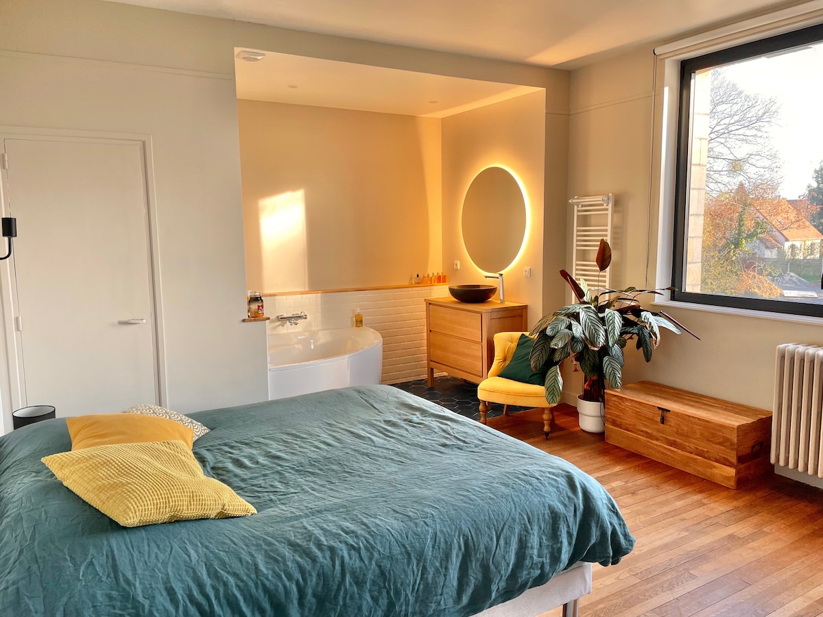 Chambre 3
Premier Etage