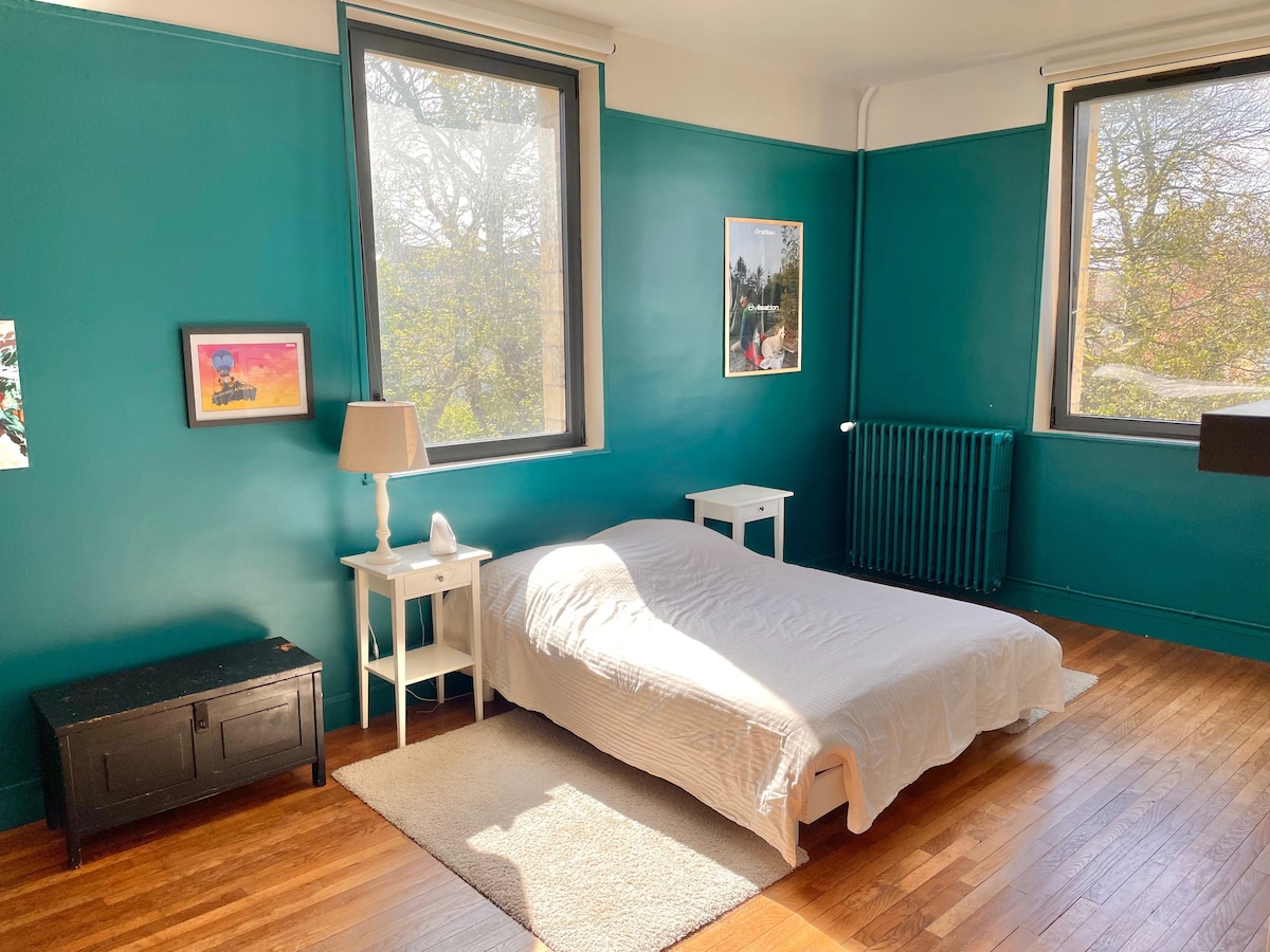 Chambre 1
Premier Etage