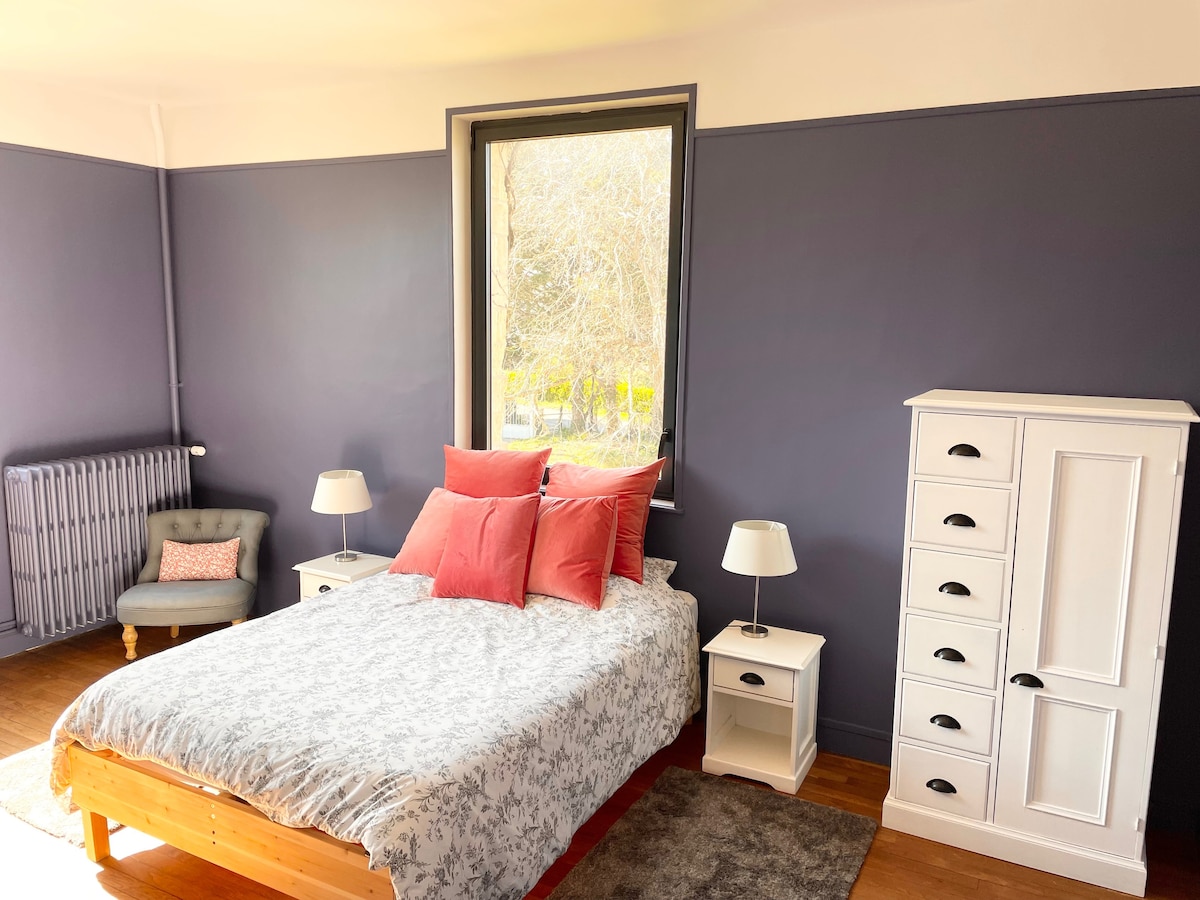 Chambre 4
Premier Etage