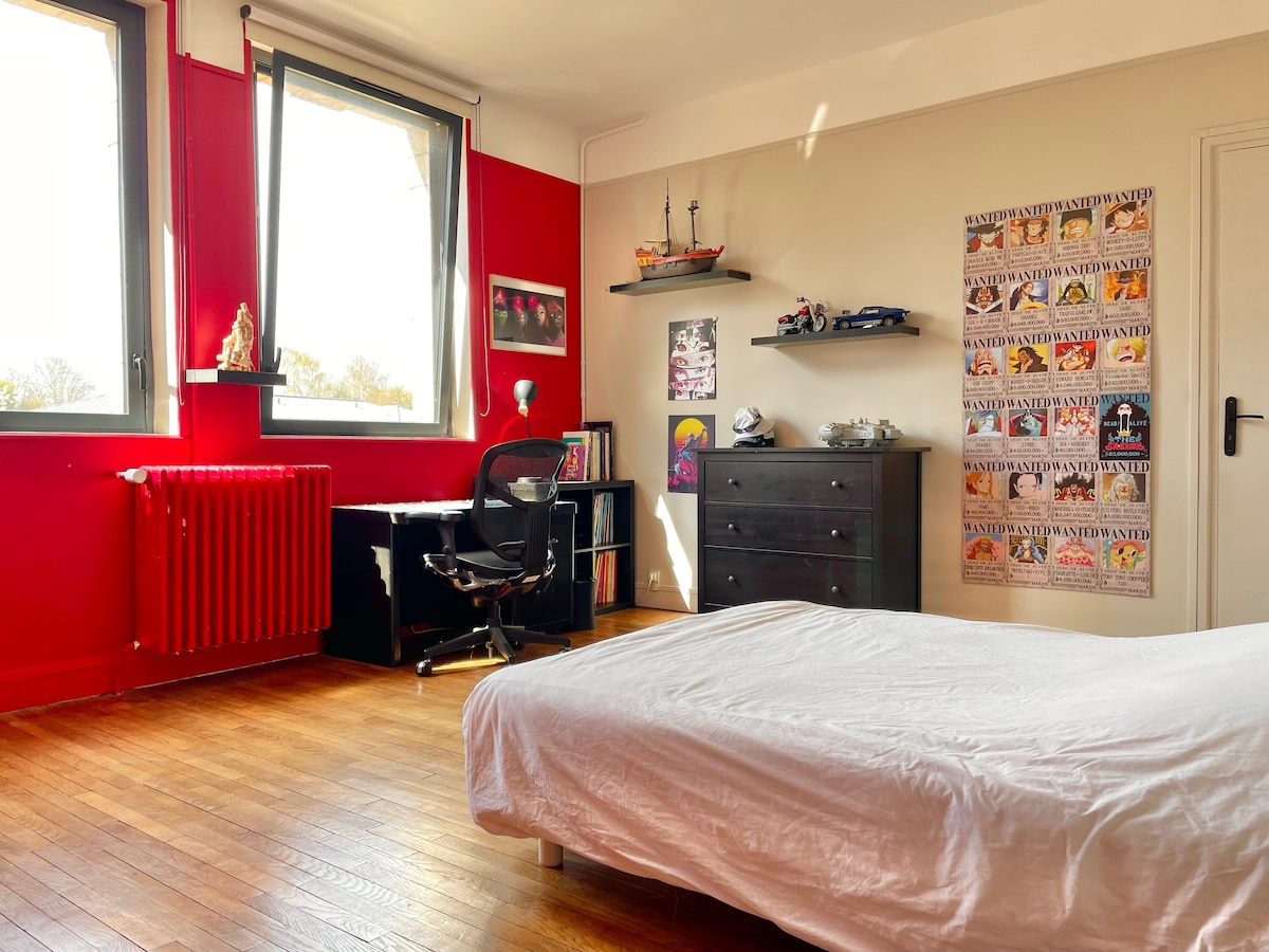 Chambre 2
Premier Etage