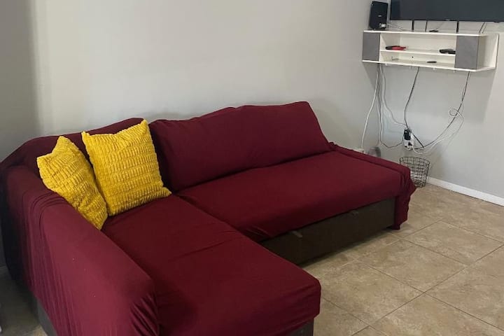 Radiant And Cozy 2 Bedroom/ 4 Guest Apartment - クイーンズ, NY