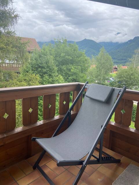 4-bed apartment by the golf course