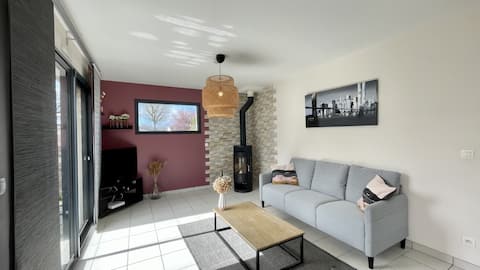 The Kerprovence House