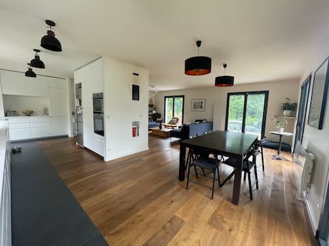 Large family home in Sèvres