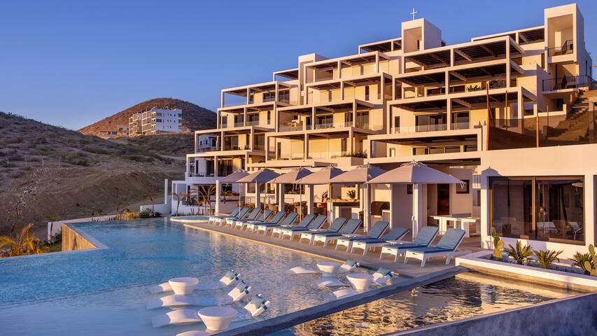 The Cove At Cerritos managed Airbnb listing 1