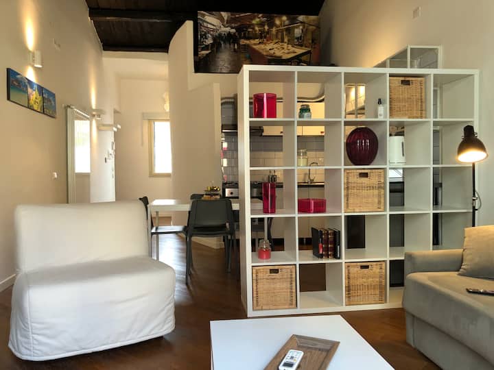 Siandri House - Palermo, Italy