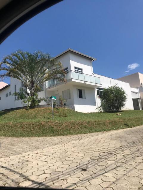 Blessed house near Canção Nova