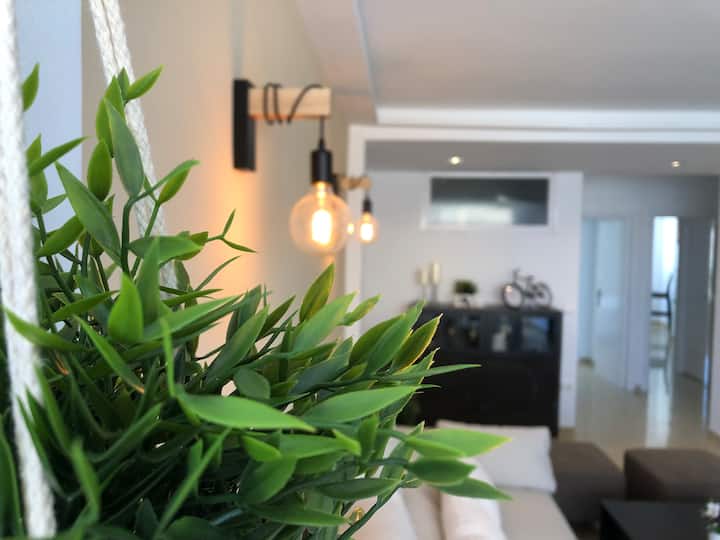 Apartamento Amplio Y Céntrico - Fuengirola