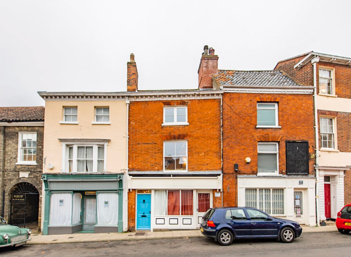 Chic Cottage Maisonette