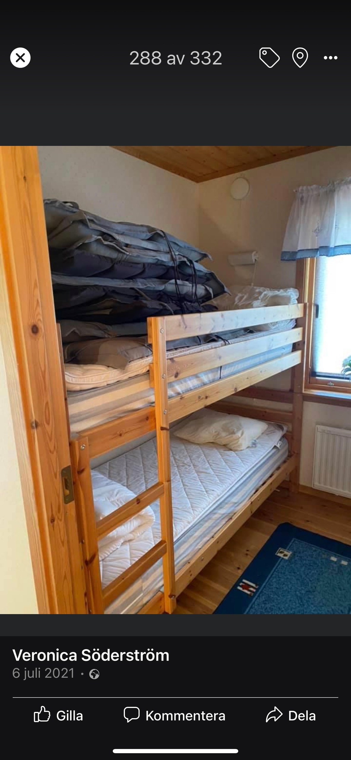 Спална соба 3