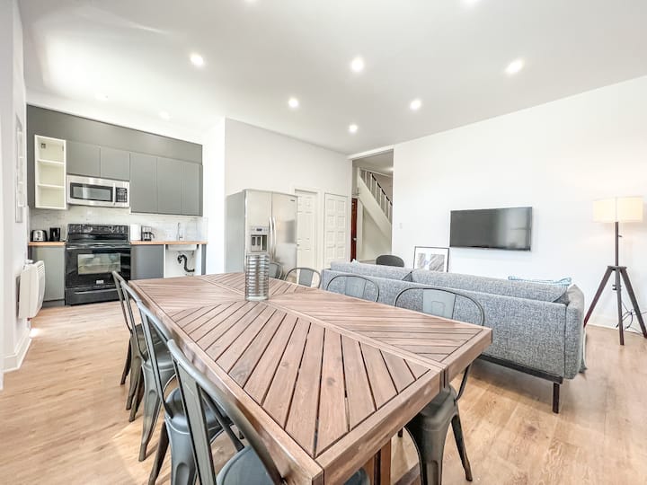 Enchanting Room H Downtown MTL Appartements à louer à Montréal