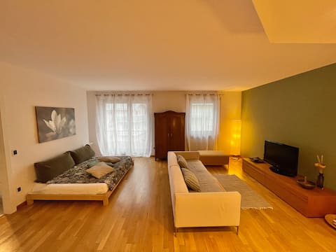 Popular Airbnb listing: Casa Volver, near the lake and the historic center in Riva Del Garda