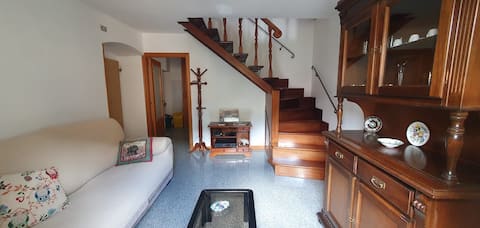 Top performing Airbnb: Apartment in an ancient village "Lucus House" in Ascoli Piceno
