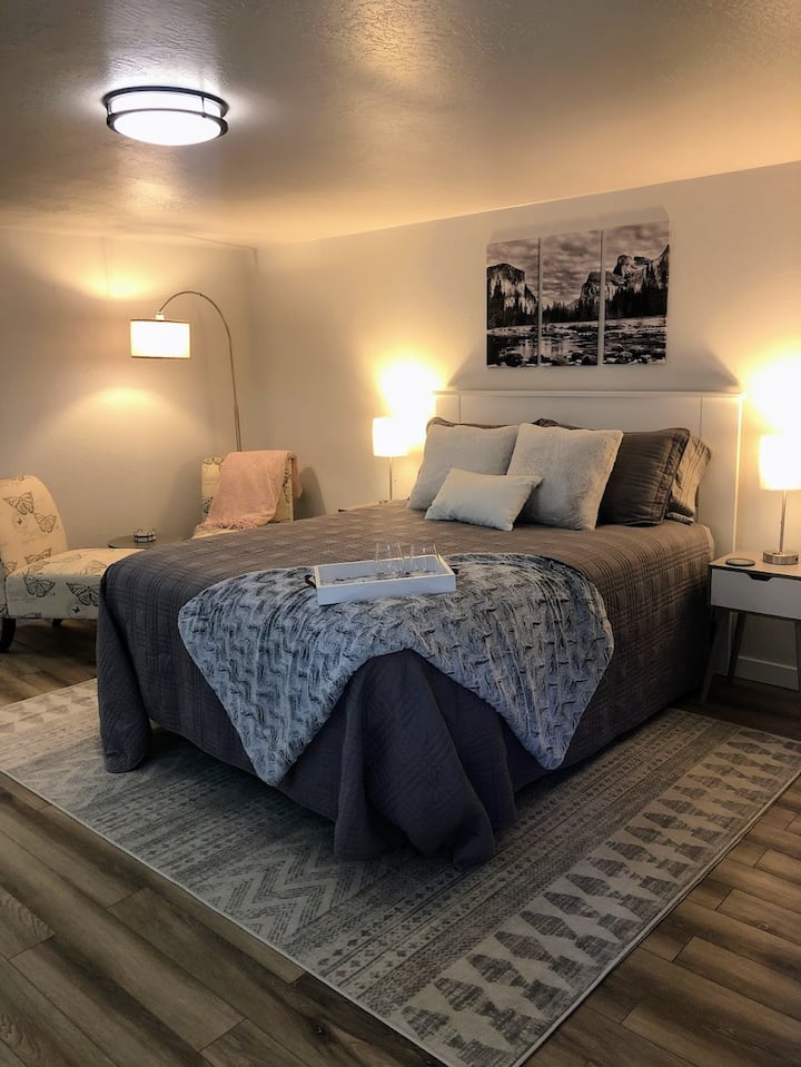 אזור חדר שינה