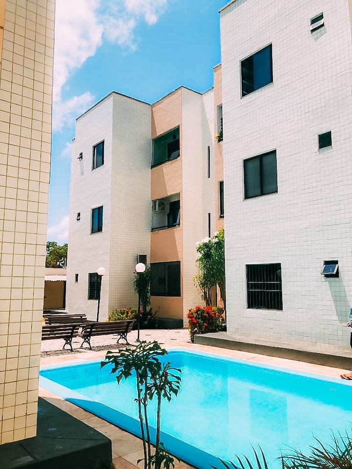 Suite Great Location/Safety! Apartments for Rent in Fortaleza, Ceará, Brazil Airbnb