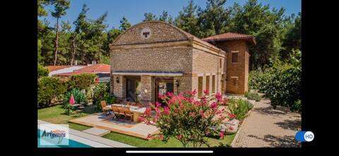 Ultra Lüx Tarihi Villa